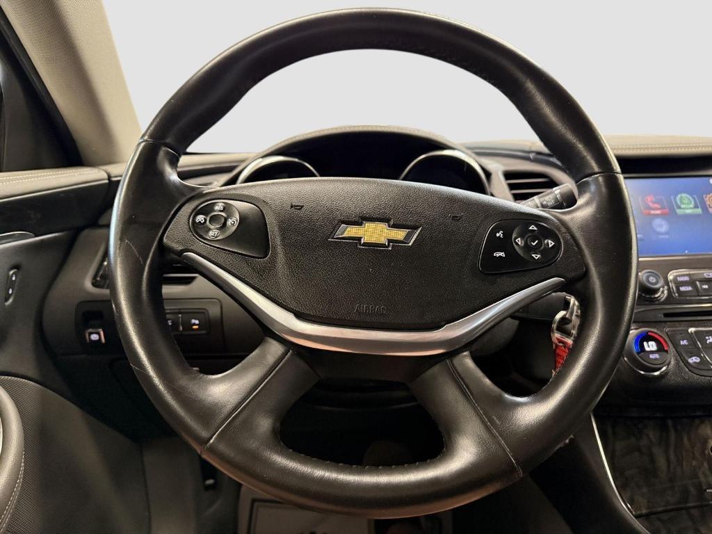 used 2014 Chevrolet Impala car, priced at $8,988
