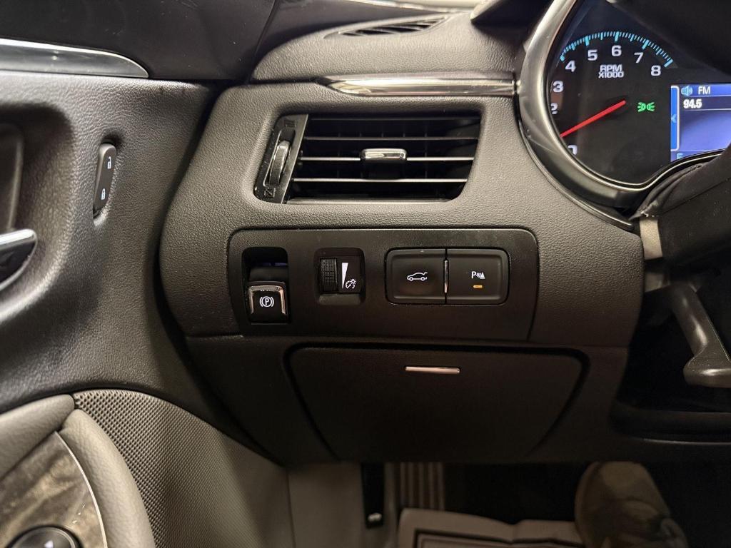 used 2014 Chevrolet Impala car, priced at $8,988