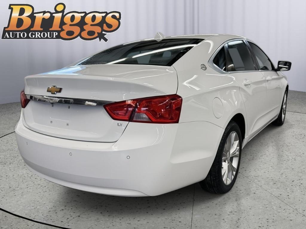 used 2014 Chevrolet Impala car, priced at $8,988