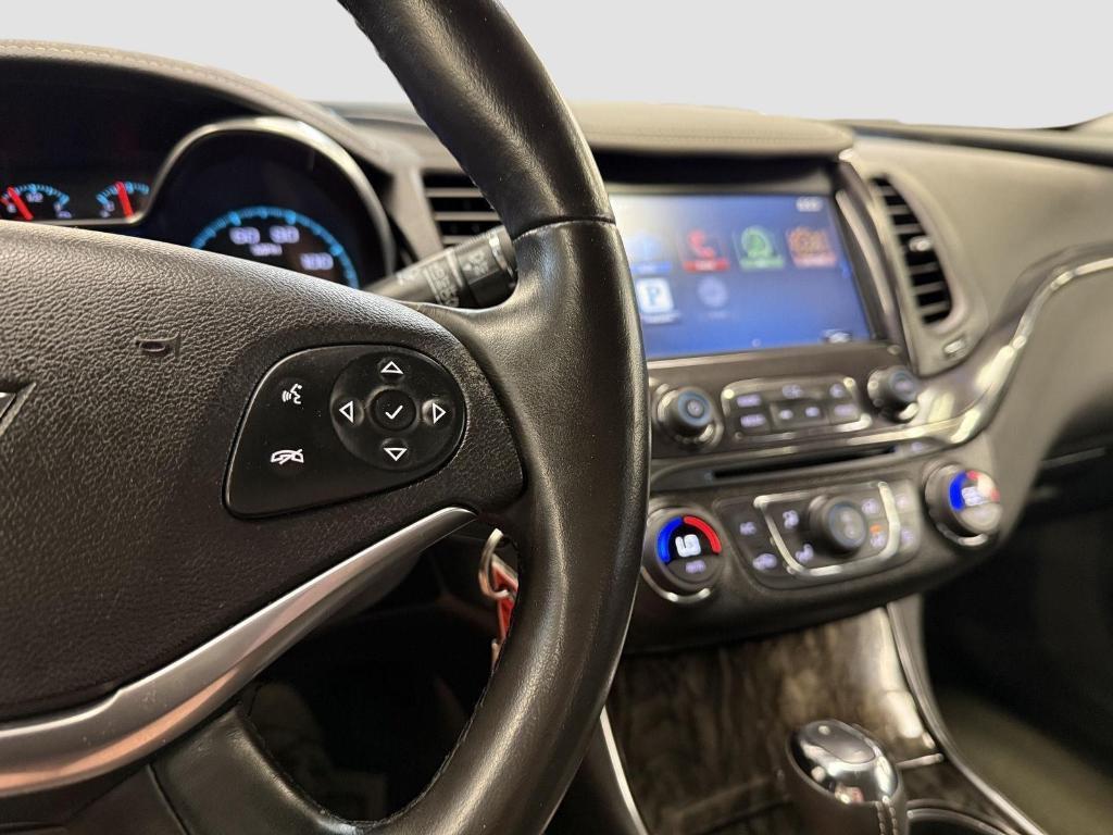 used 2014 Chevrolet Impala car, priced at $8,988