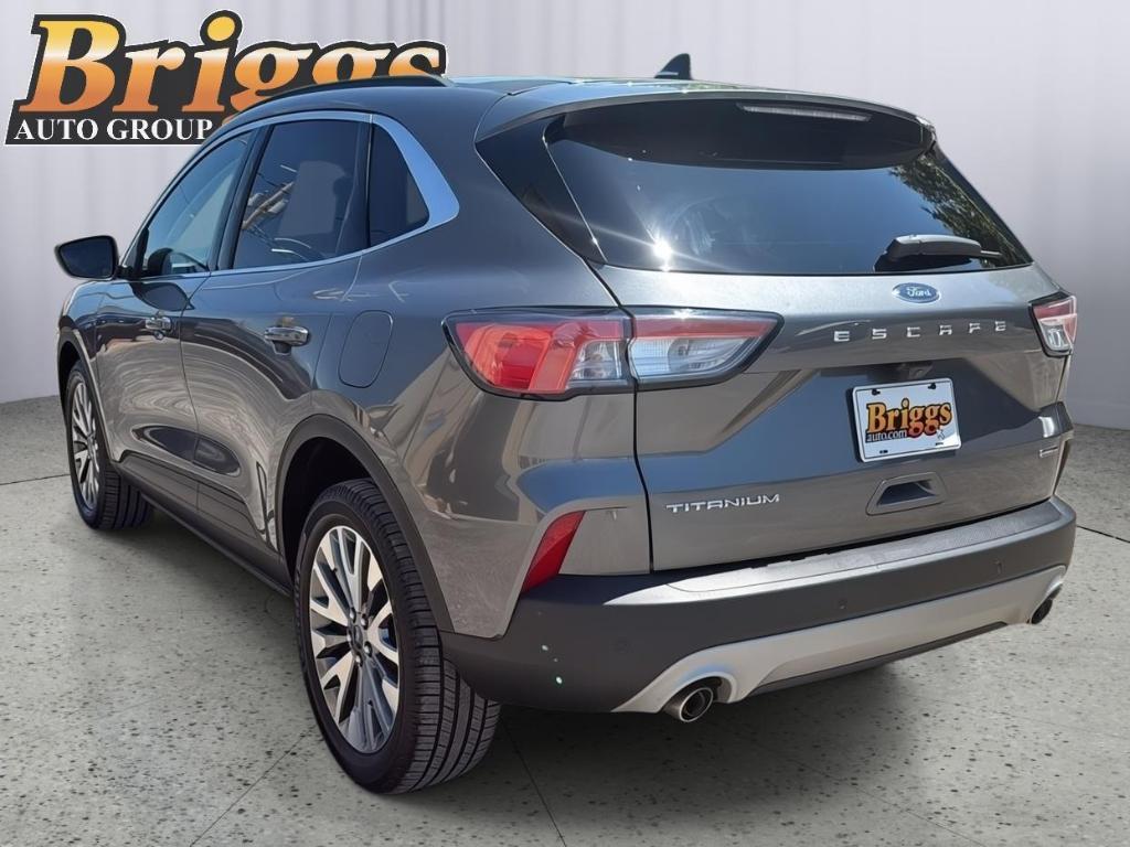 used 2022 Ford Escape car, priced at $22,285