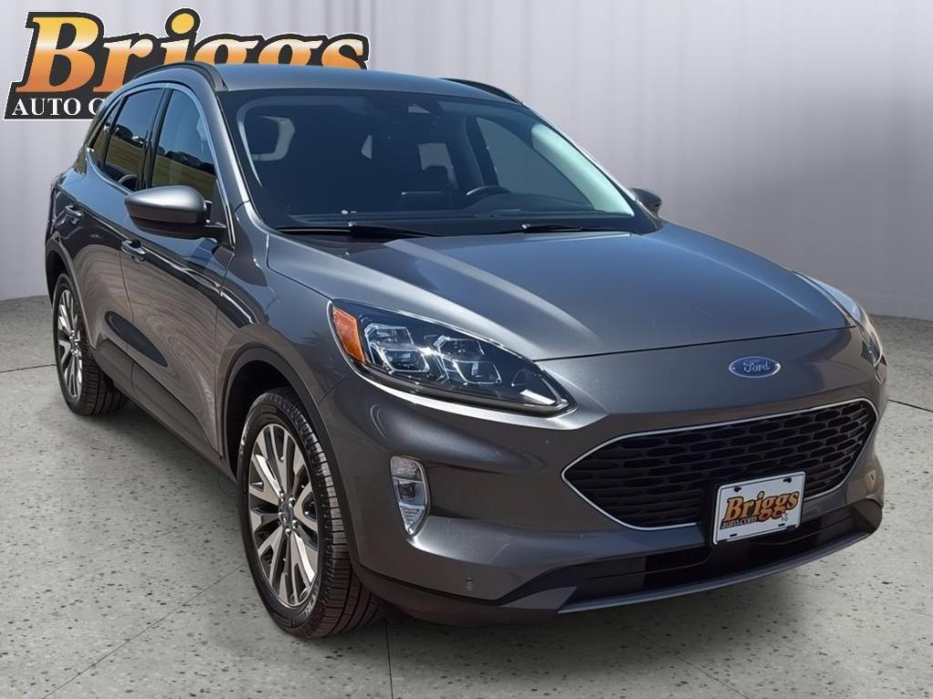 used 2022 Ford Escape car, priced at $22,285