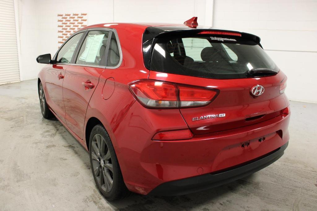 used 2018 Hyundai Elantra GT car, priced at $11,983