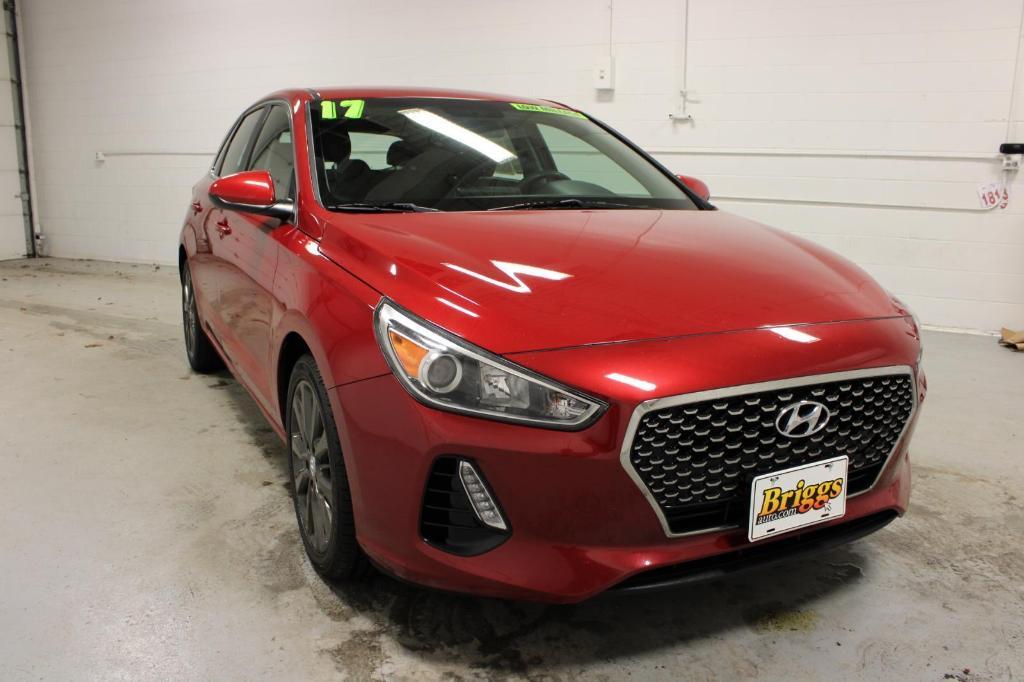 used 2018 Hyundai Elantra GT car, priced at $11,983