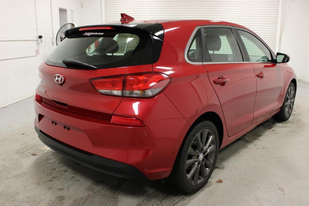 used 2018 Hyundai Elantra GT car, priced at $11,983