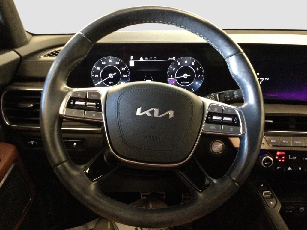 used 2024 Kia Telluride car, priced at $44,988