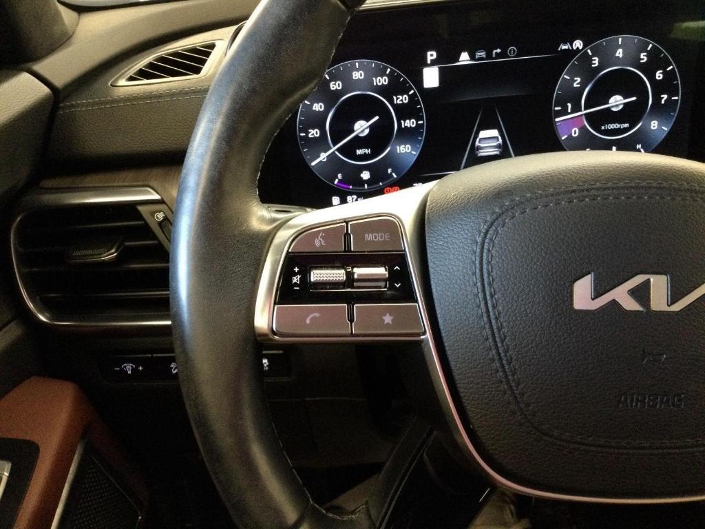 used 2024 Kia Telluride car, priced at $44,988