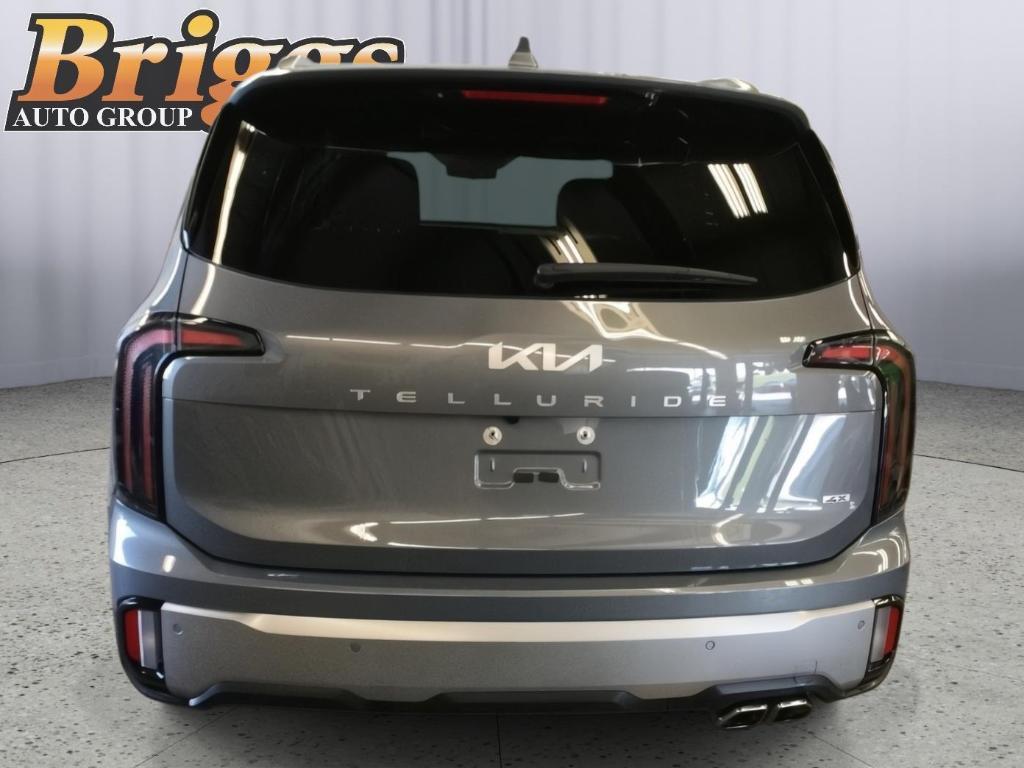 used 2024 Kia Telluride car, priced at $44,988