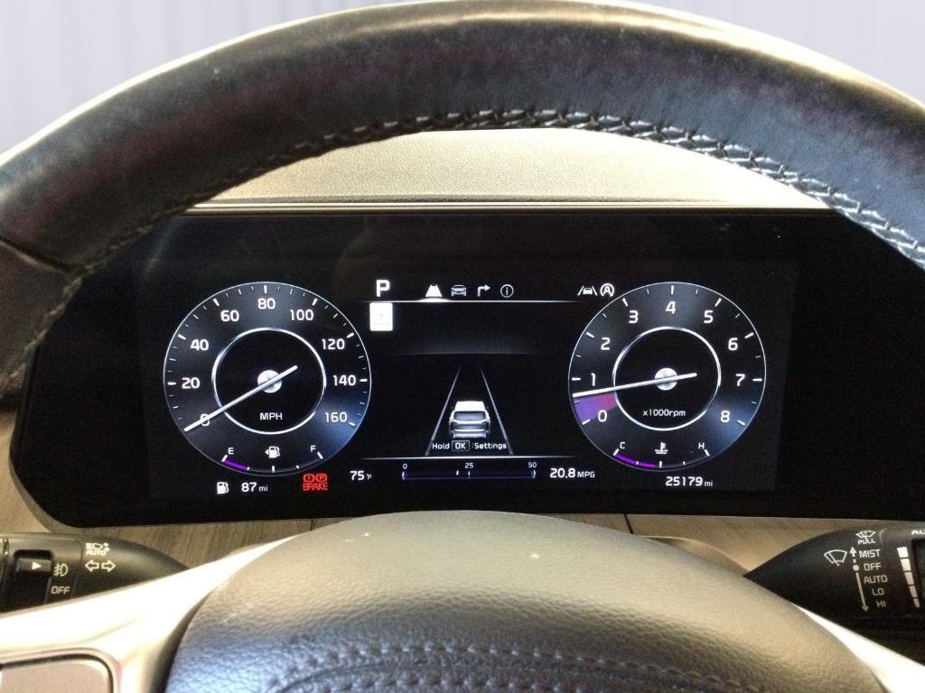 used 2024 Kia Telluride car, priced at $44,988
