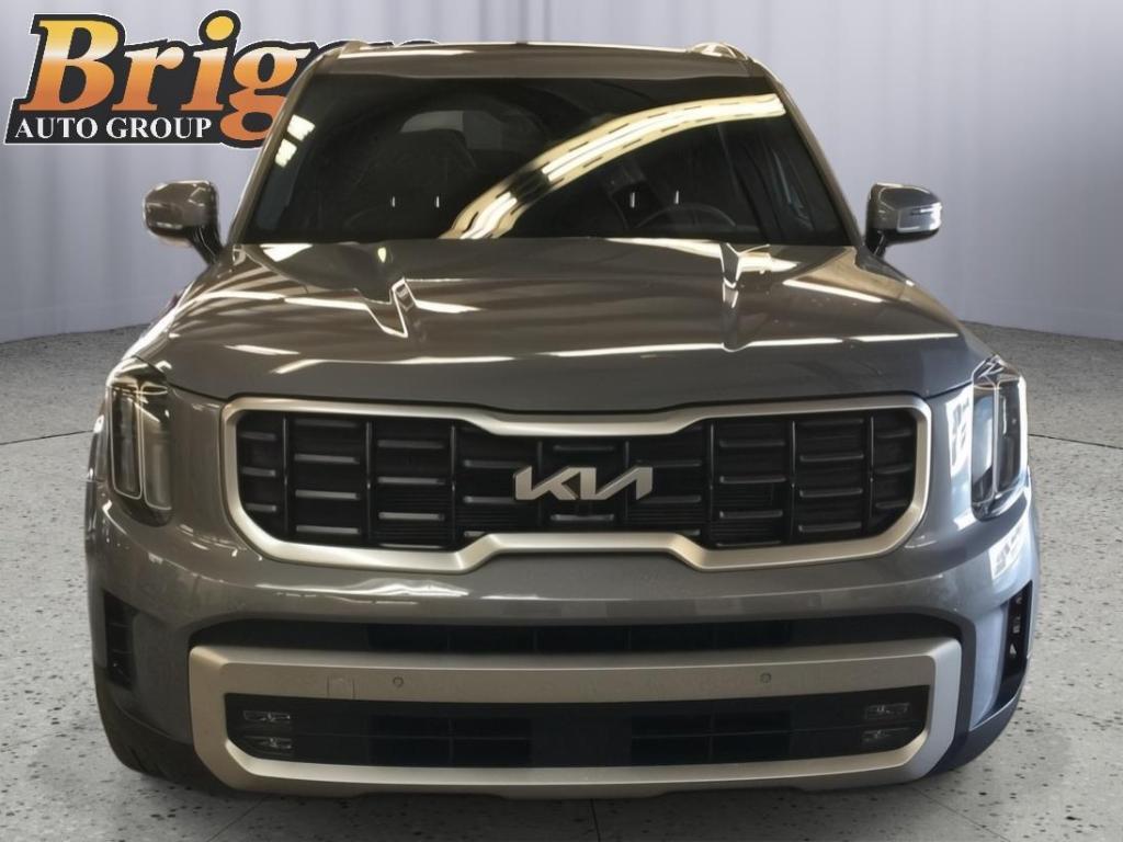 used 2024 Kia Telluride car, priced at $44,988
