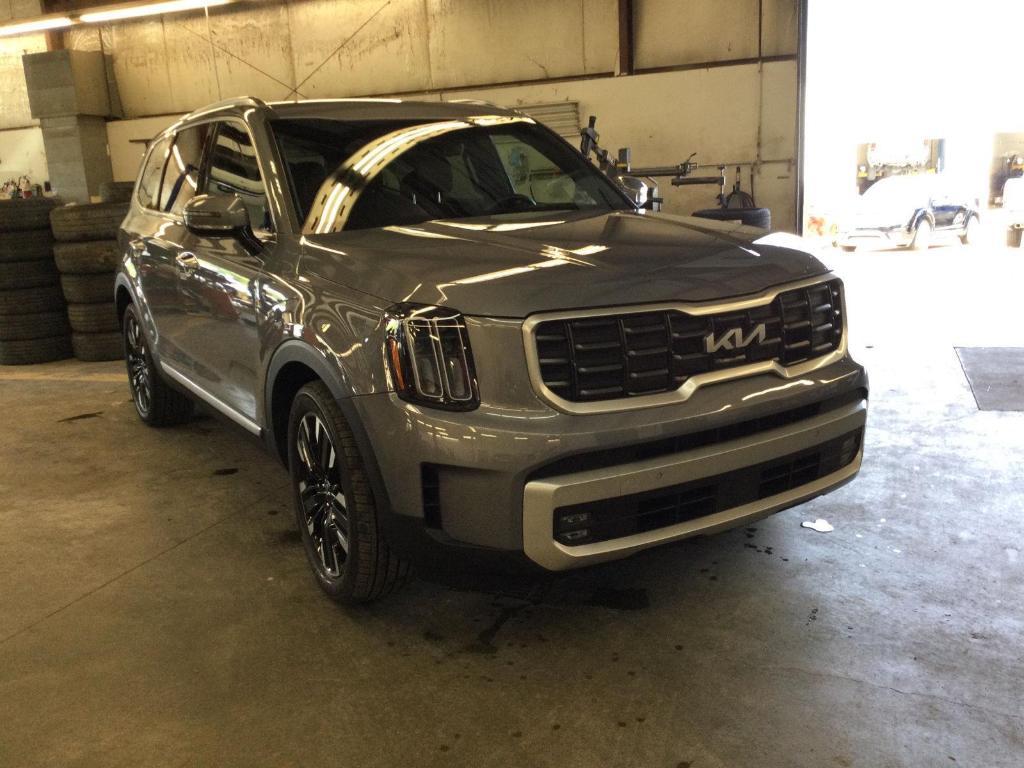 used 2024 Kia Telluride car, priced at $44,988