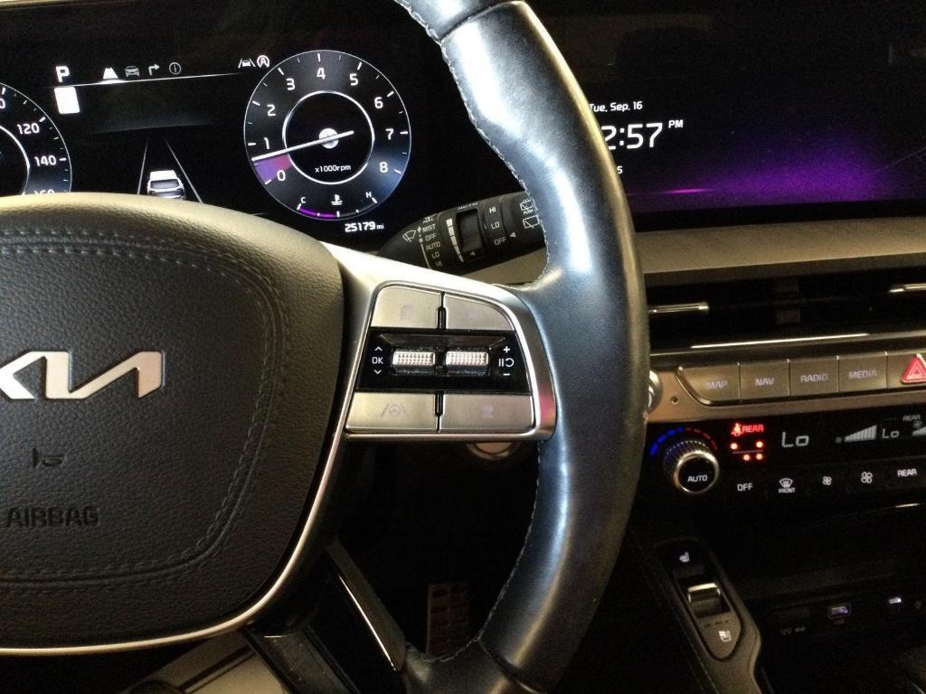 used 2024 Kia Telluride car, priced at $44,988