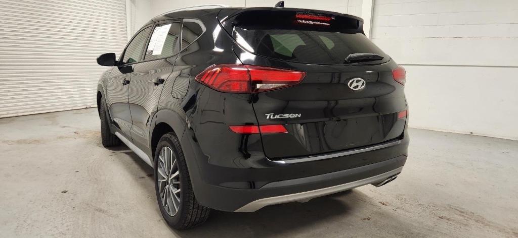 used 2020 Hyundai Tucson car, priced at $20,491