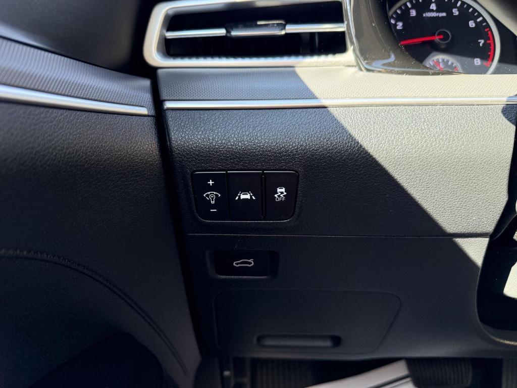 used 2022 Kia K5 car, priced at $21,698