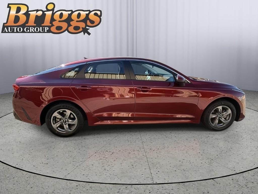 used 2022 Kia K5 car, priced at $21,698