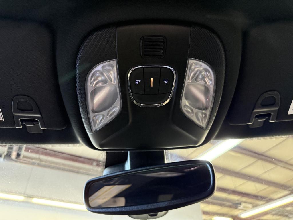 used 2024 Jeep Compass car, priced at $20,899