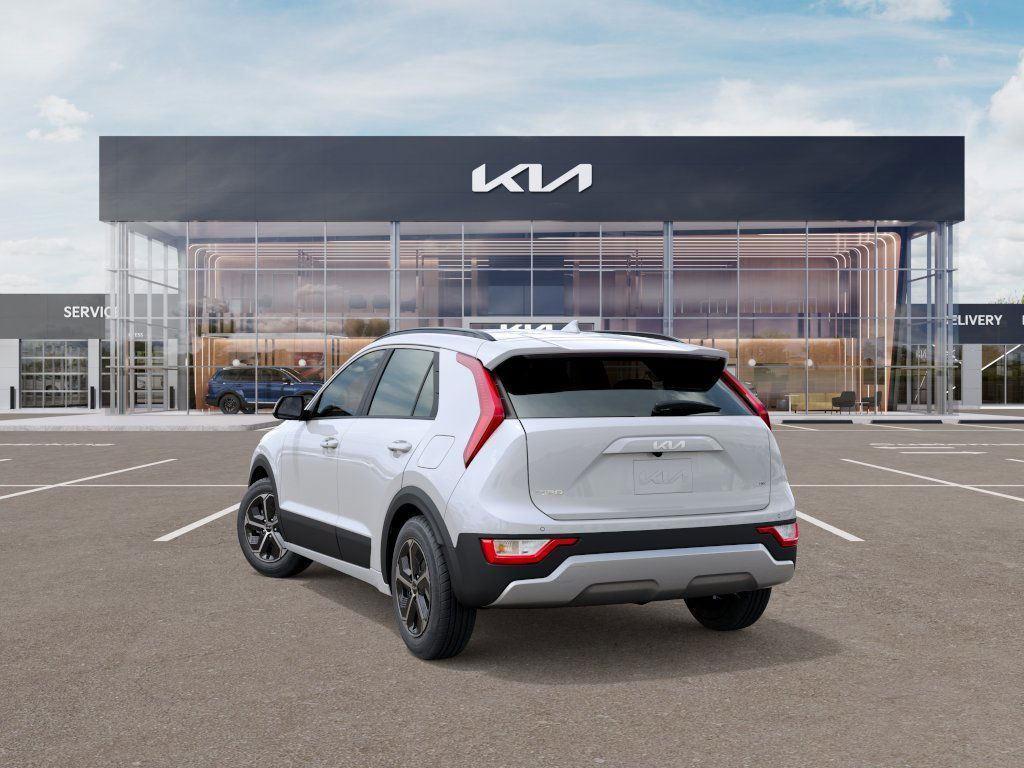 new 2025 Kia Niro car, priced at $31,105