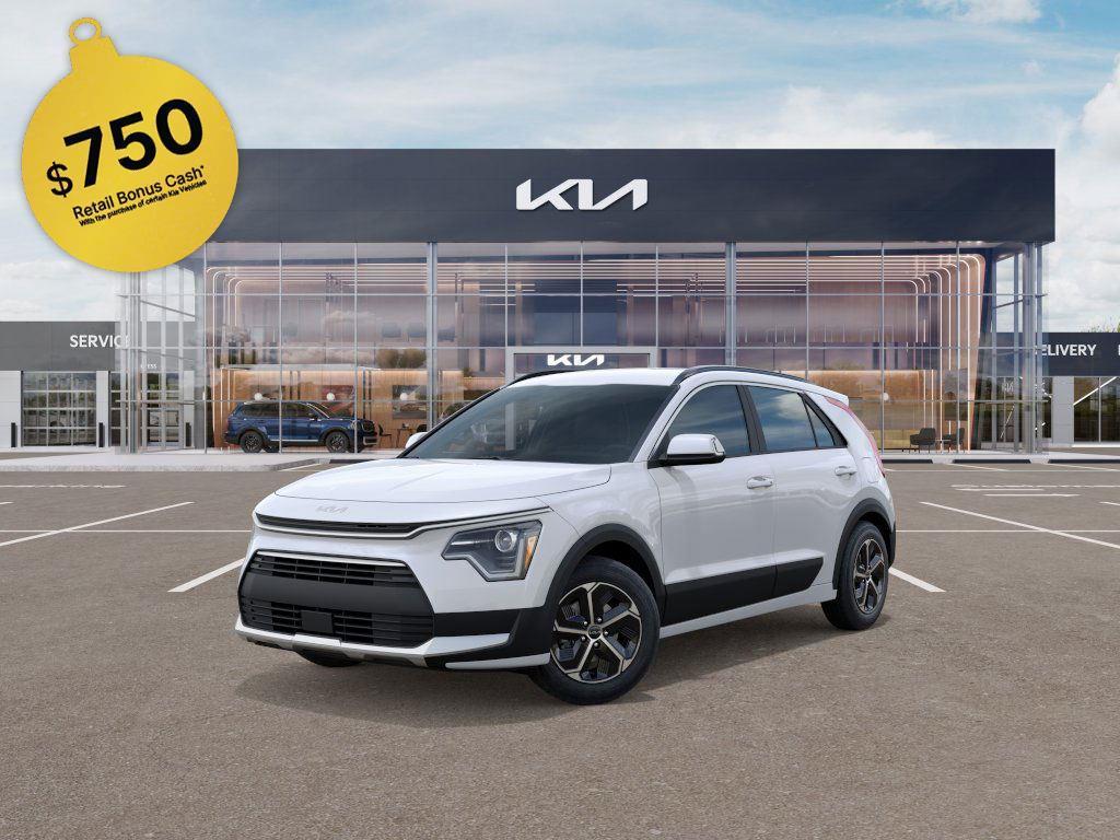 new 2025 Kia Niro car, priced at $31,755