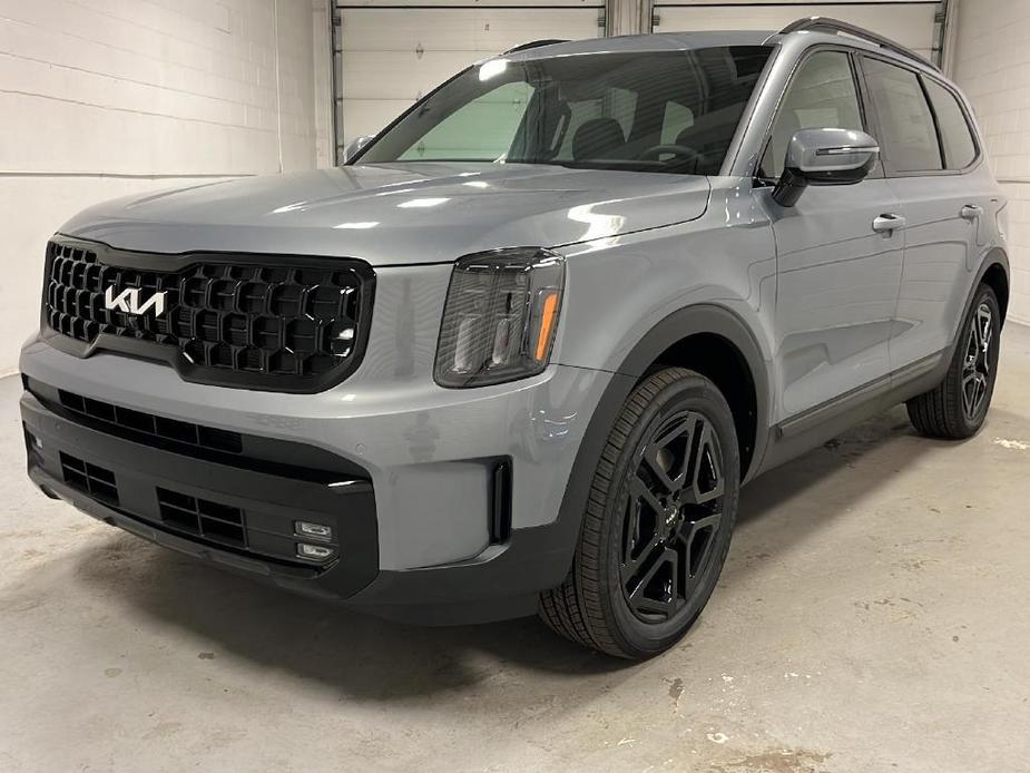 new 2024 Kia Telluride car, priced at $51,875