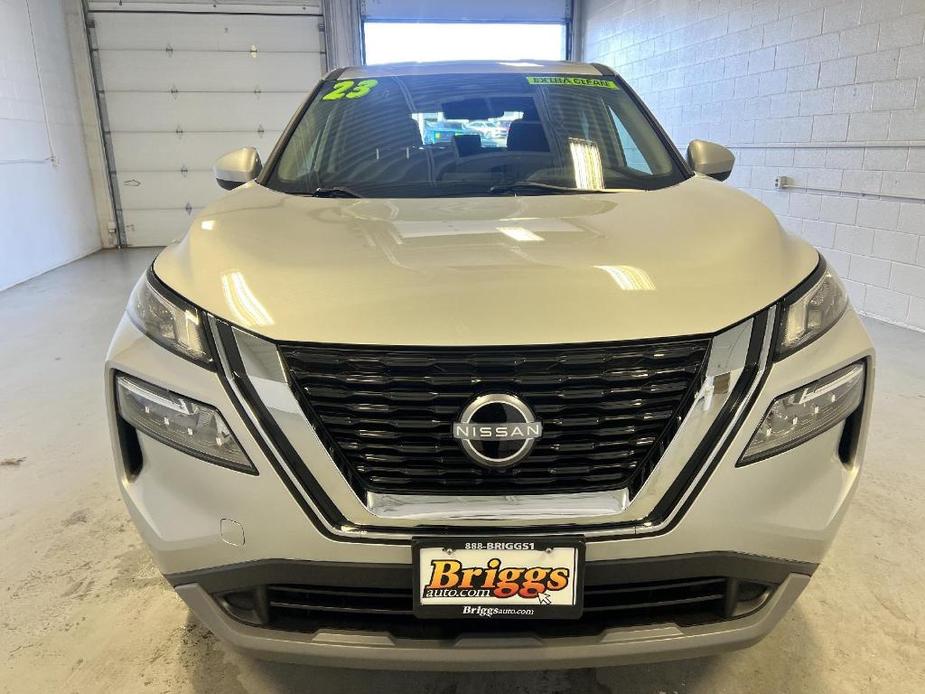 used 2023 Nissan Rogue car, priced at $24,780
