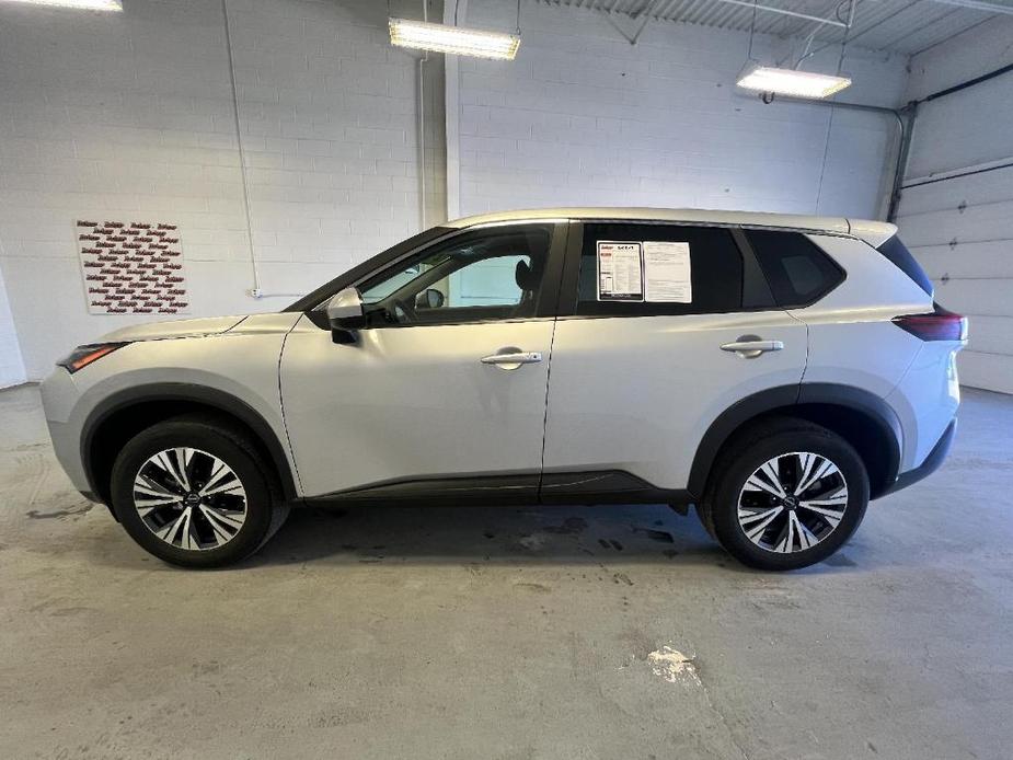 used 2023 Nissan Rogue car, priced at $24,780