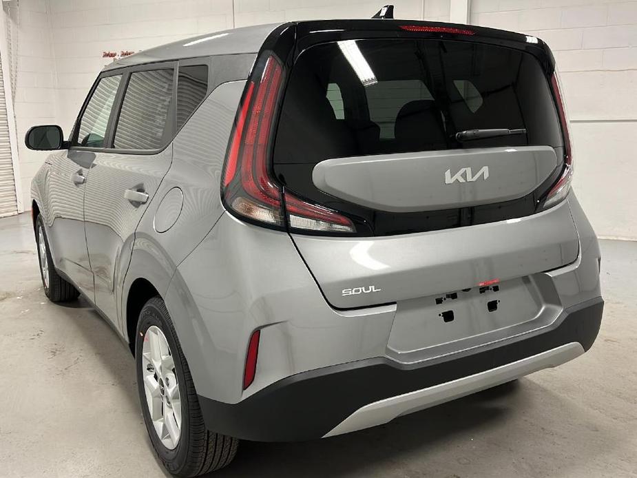 new 2025 Kia Soul car, priced at $21,474