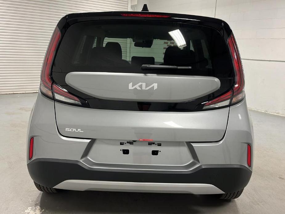 new 2025 Kia Soul car, priced at $21,474