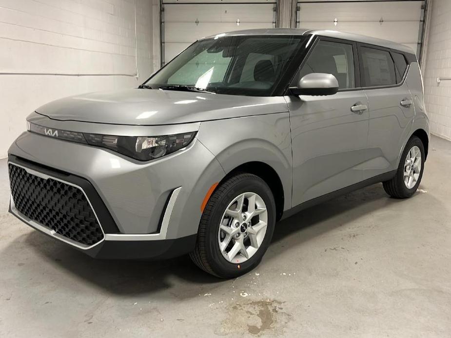 new 2025 Kia Soul car, priced at $21,474