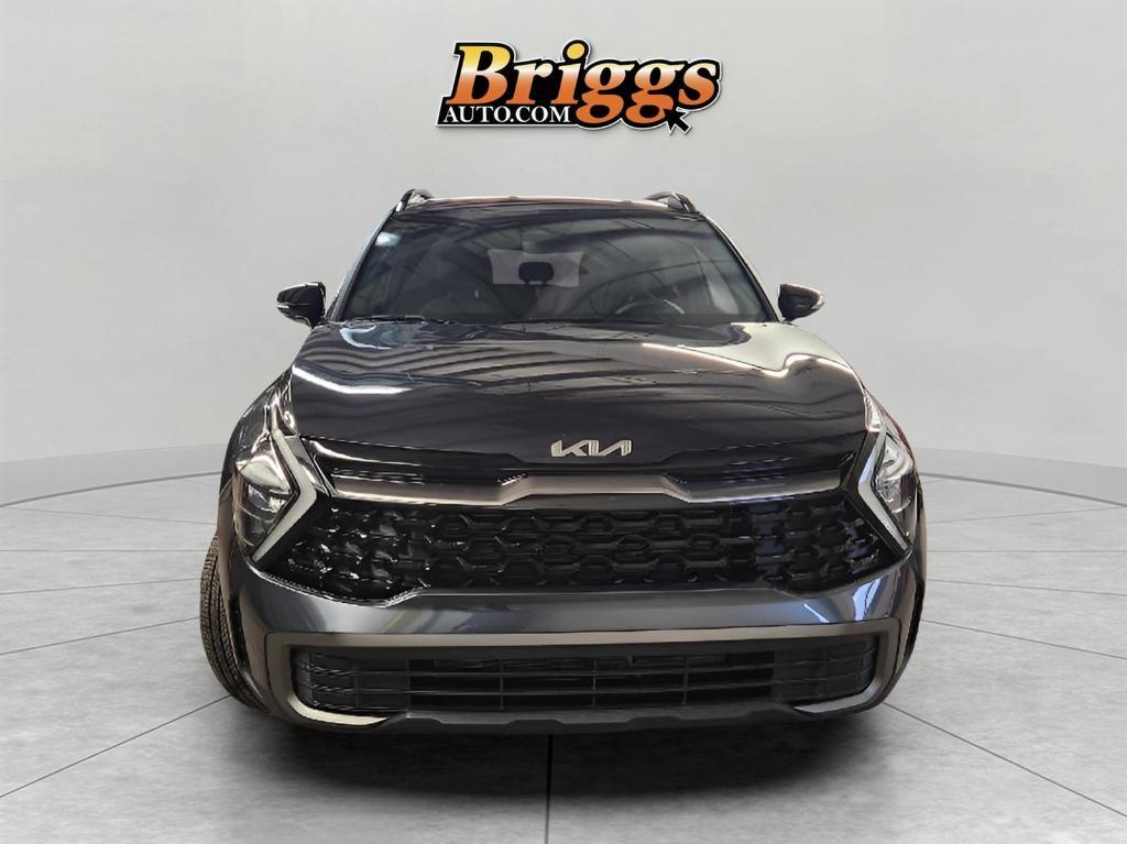 used 2023 Kia Sportage car, priced at $28,286