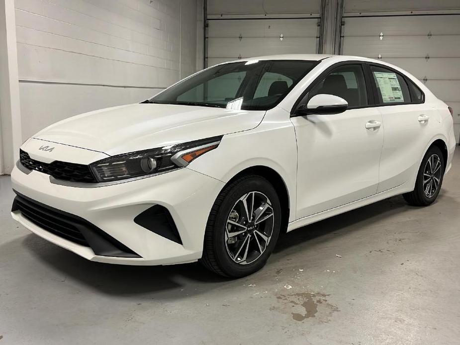 new 2024 Kia Forte car, priced at $21,574