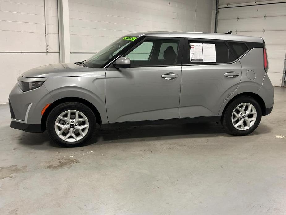 used 2023 Kia Soul car, priced at $18,500