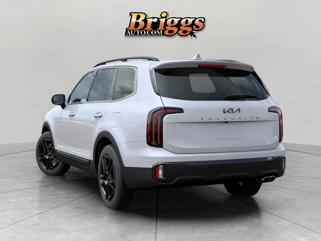 new 2025 Kia Telluride car, priced at $46,746