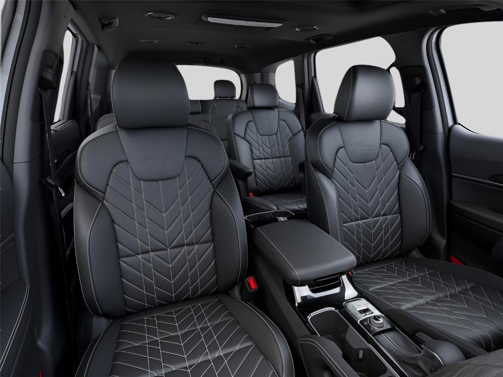 new 2025 Kia Telluride car, priced at $46,746