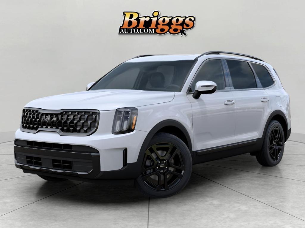 new 2025 Kia Telluride car, priced at $46,746