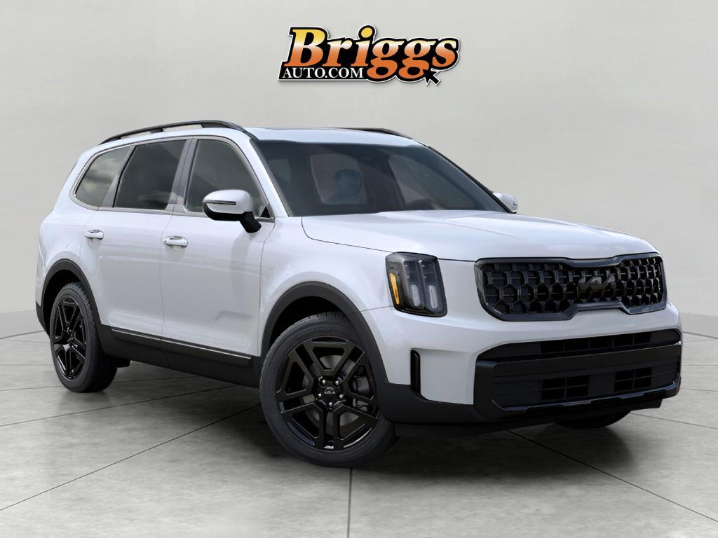 new 2025 Kia Telluride car, priced at $46,746