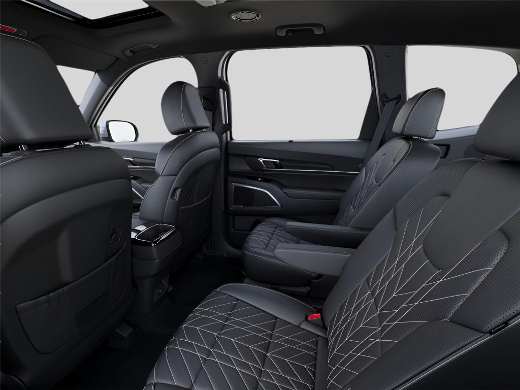 new 2025 Kia Telluride car, priced at $46,746