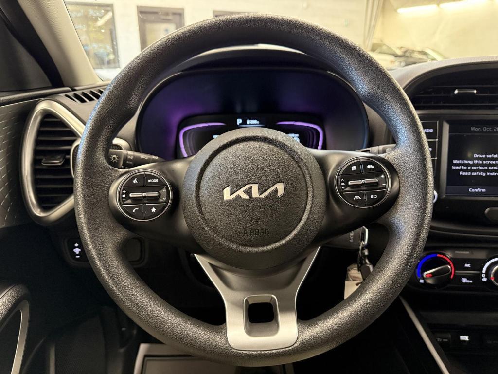 used 2024 Kia Soul car, priced at $20,733