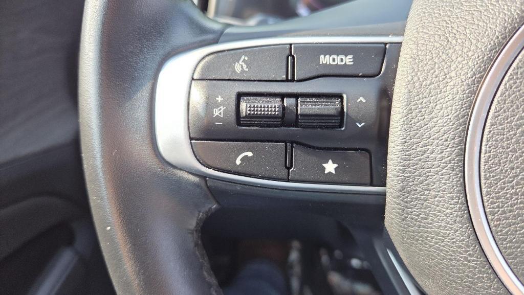 used 2023 Kia Sportage car, priced at $25,886