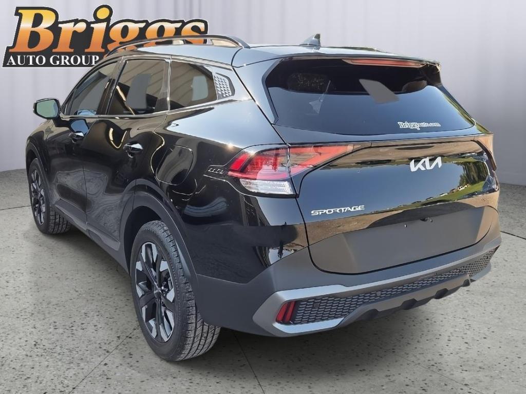 used 2023 Kia Sportage car, priced at $25,886