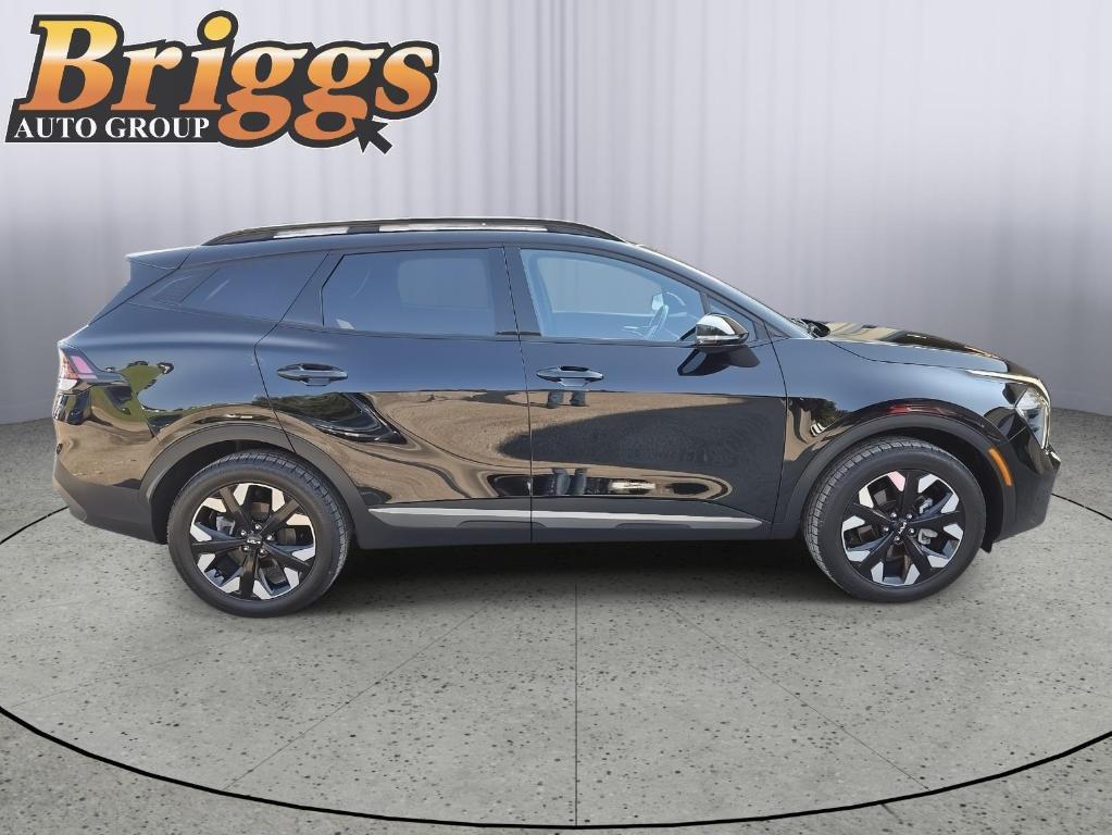 used 2023 Kia Sportage car, priced at $25,886
