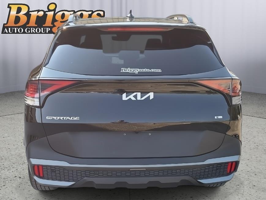 used 2023 Kia Sportage car, priced at $25,886