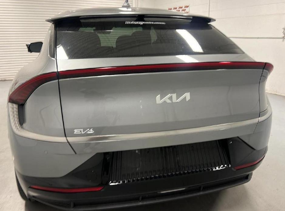 new 2024 Kia EV6 car, priced at $54,436