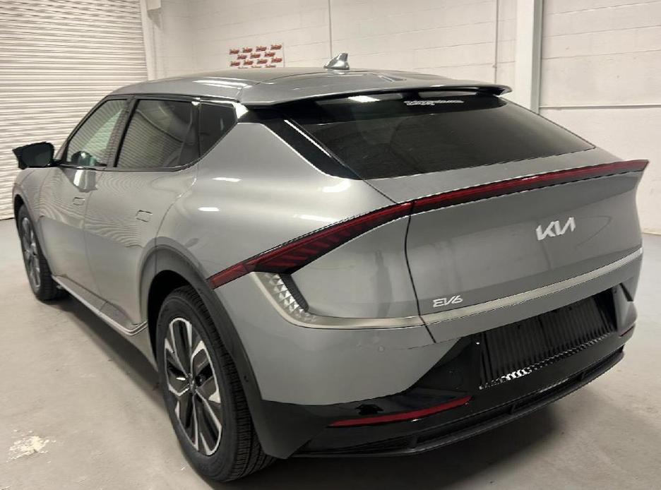 new 2024 Kia EV6 car, priced at $54,436