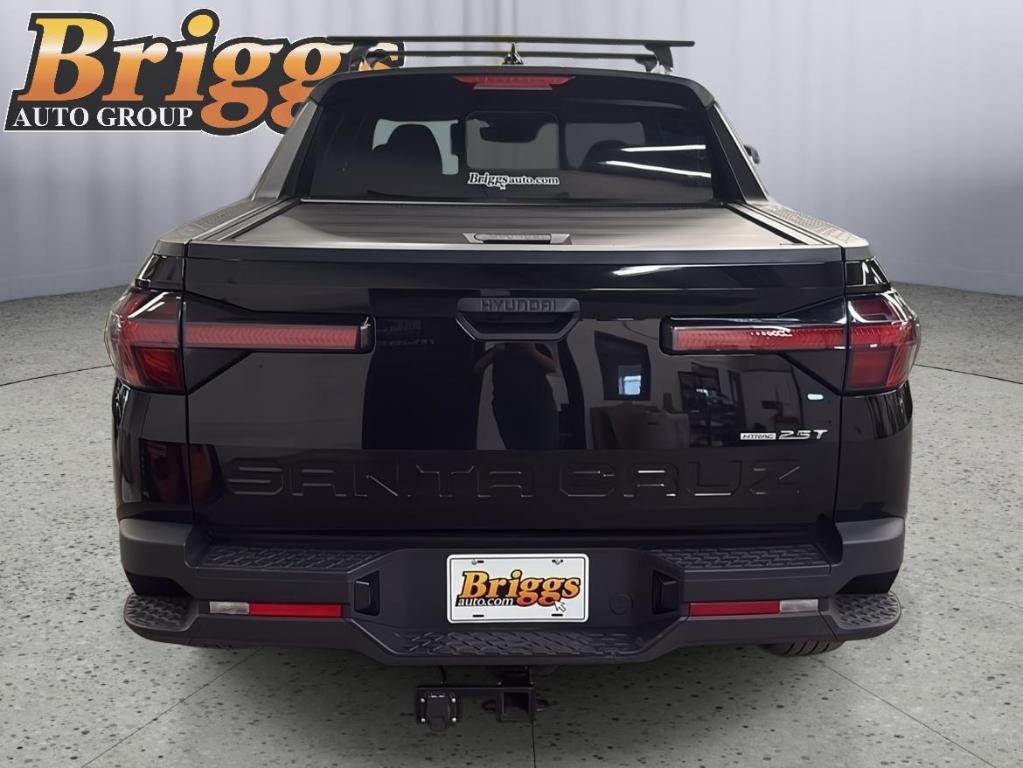 used 2022 Hyundai SANTA CRUZ car, priced at $28,486