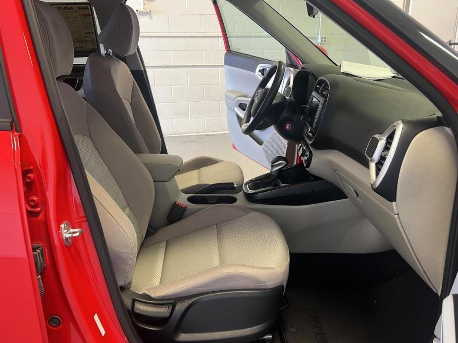 used 2022 Kia Soul car, priced at $15,900