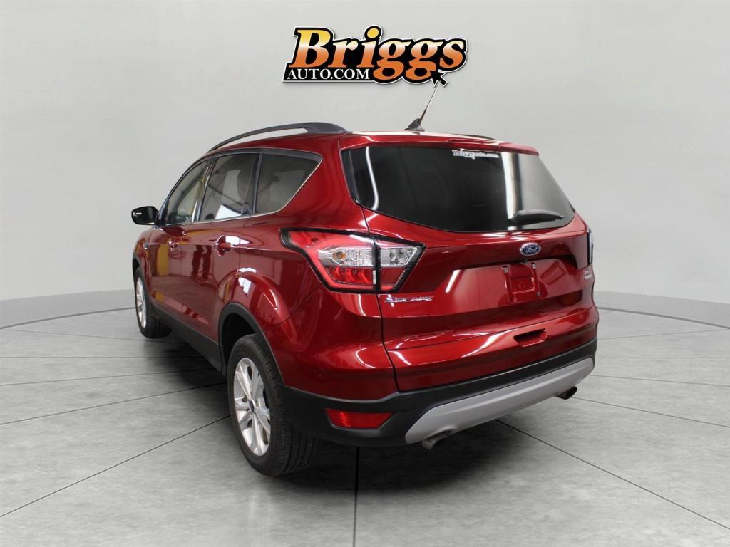 used 2018 Ford Escape car, priced at $11,584