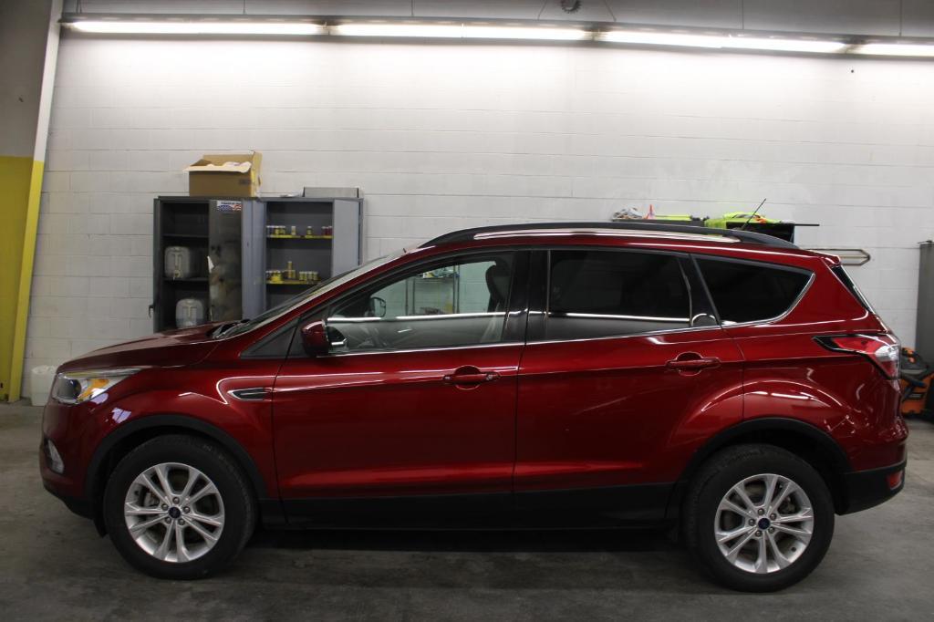 used 2018 Ford Escape car, priced at $11,788