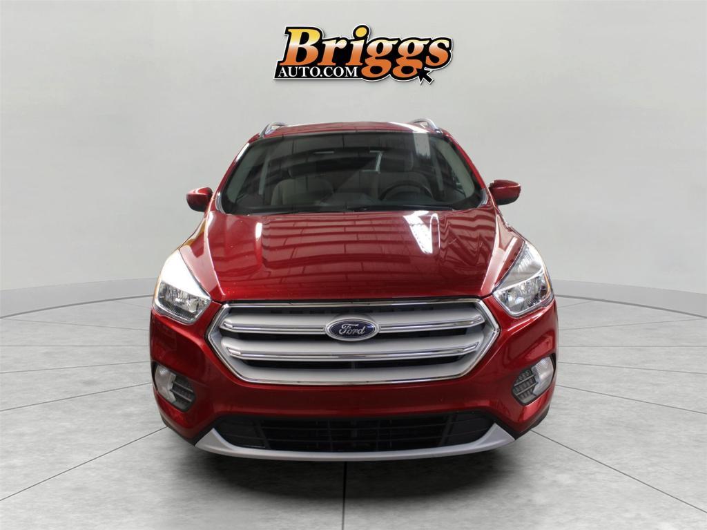 used 2018 Ford Escape car, priced at $11,584