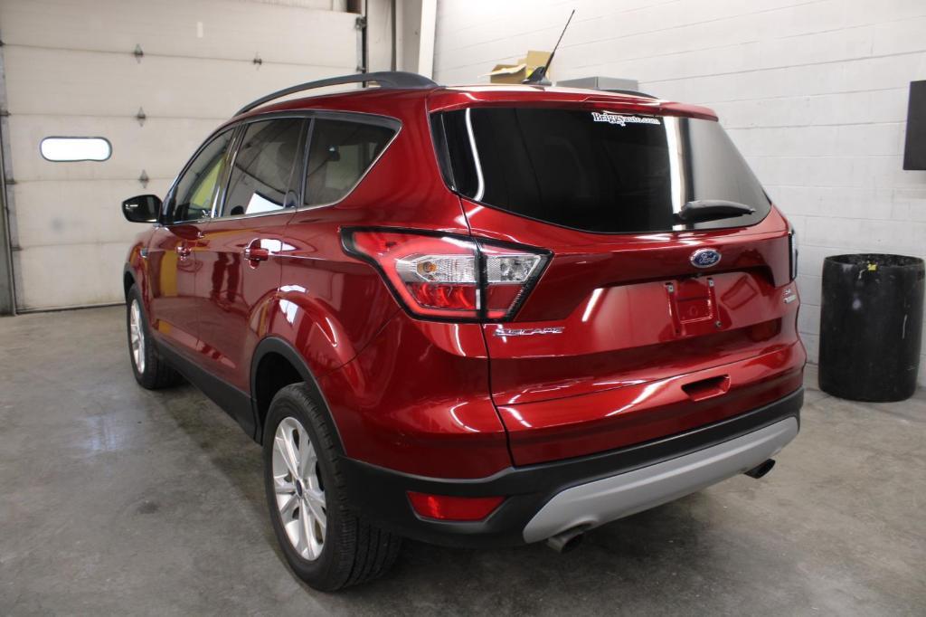 used 2018 Ford Escape car, priced at $11,788