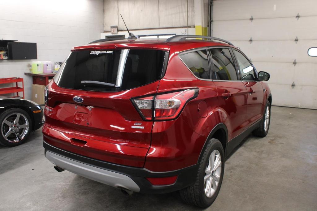 used 2018 Ford Escape car, priced at $11,788